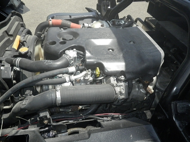 いすゞエルフセーフティローダー小型（2t・3t）[写真27]