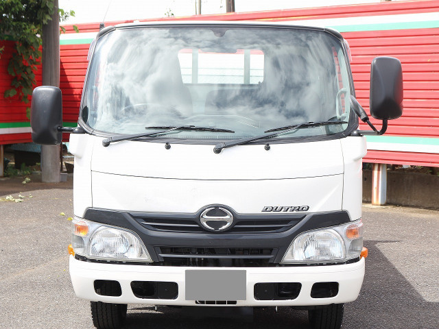 日野デュトロ平ボディ小型（2t・3t）[写真02]