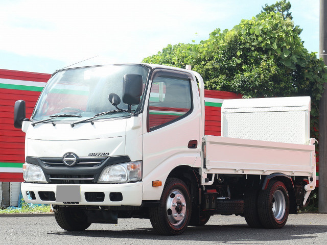日野デュトロ平ボディ小型（2t・3t）[写真03]
