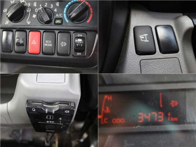 日野デュトロ平ボディ小型（2t・3t）[写真33]