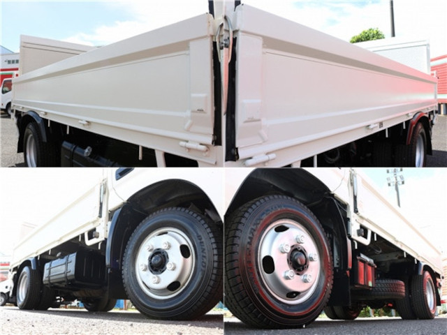 日野デュトロ平ボディ小型（2t・3t）[写真35]