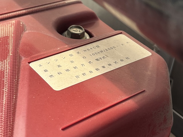 トヨタダイナアルミバン小型（2t・3t）[写真14]