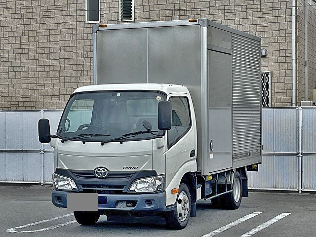トヨタダイナアルミバン小型（2t・3t）[写真03]
