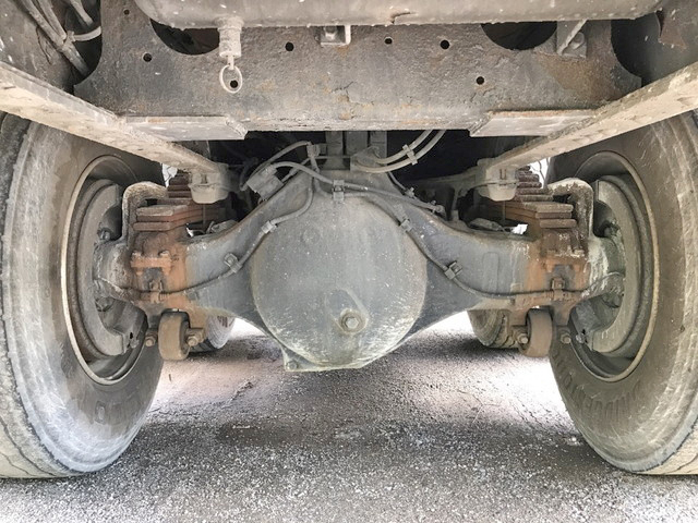 日野プロフィア深ダンプ（土砂禁ダンプ）大型（10t）[写真15]