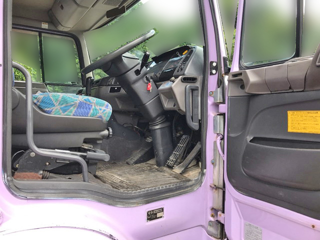 日野プロフィア深ダンプ（土砂禁ダンプ）大型（10t）[写真18]