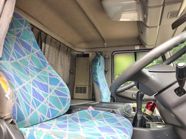 日野プロフィア深ダンプ（土砂禁ダンプ）大型（10t）[写真19]