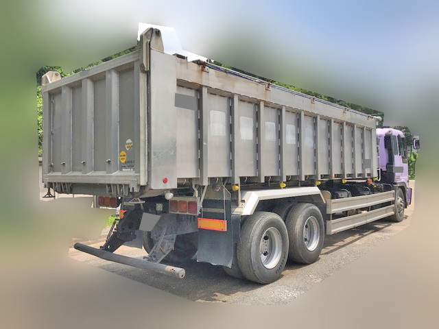 日野プロフィア深ダンプ（土砂禁ダンプ）大型（10t）[写真02]