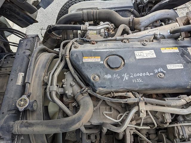 マツダタイタンクレーン3段小型（2t・3t）[写真16]