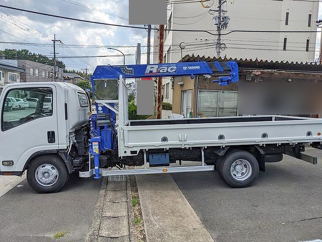 マツダタイタンクレーン3段小型（2t・3t）[写真06]