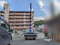 マツダタイタンクレーン3段小型（2t・3t）[写真07]