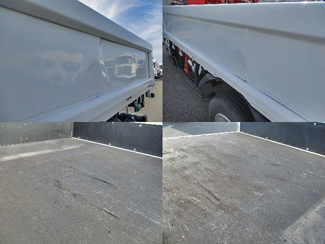 三菱ふそうキャンタークレーン付小型（2t・3t）[写真16]