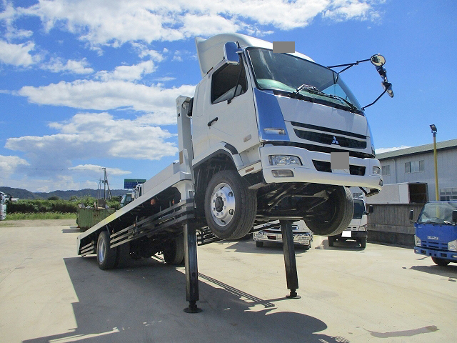 三菱ふそうファイターセルフローダー増トン（6t・8t）[写真01]