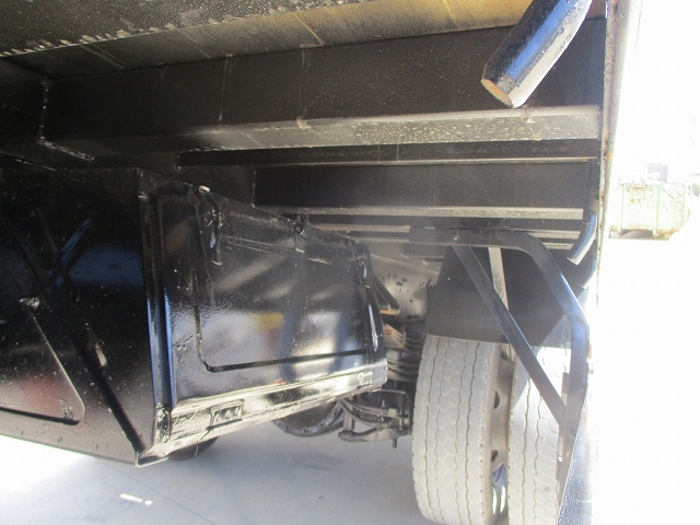 三菱ふそうファイターセルフローダー増トン（6t・8t）[写真14]