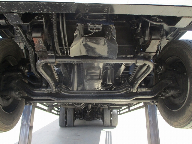 三菱ふそうファイターセルフローダー増トン（6t・8t）[写真17]