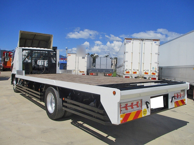 三菱ふそうファイターセルフローダー増トン（6t・8t）[写真02]