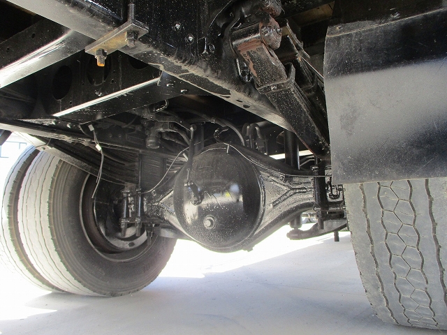 三菱ふそうファイターセルフローダー増トン（6t・8t）[写真20]