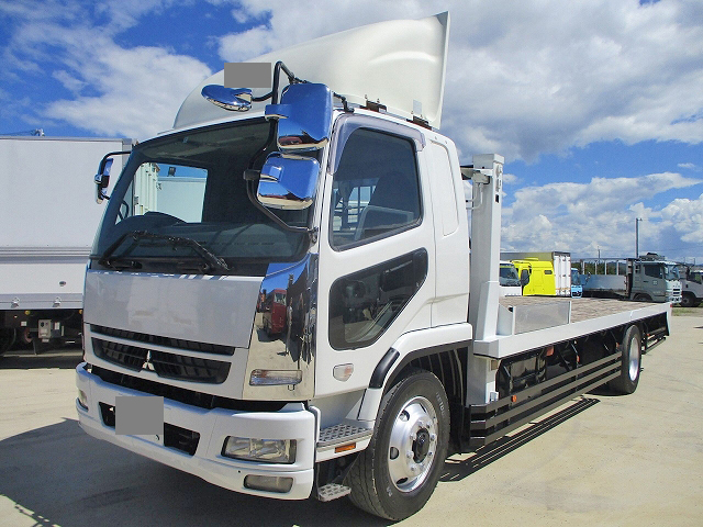 三菱ふそうファイターセルフローダー増トン（6t・8t）[写真03]