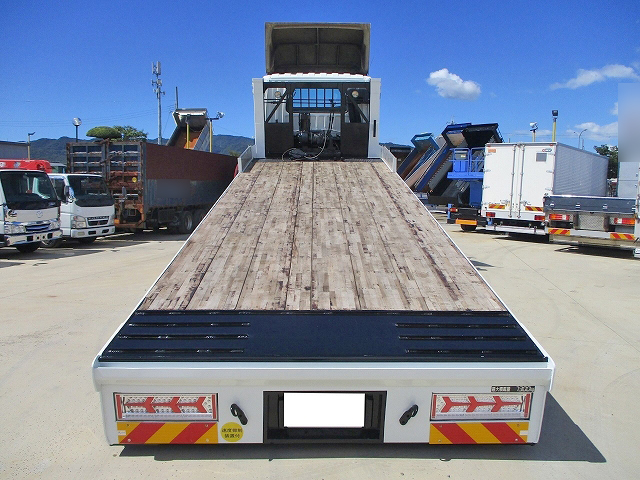 三菱ふそうファイターセルフローダー増トン（6t・8t）[写真04]