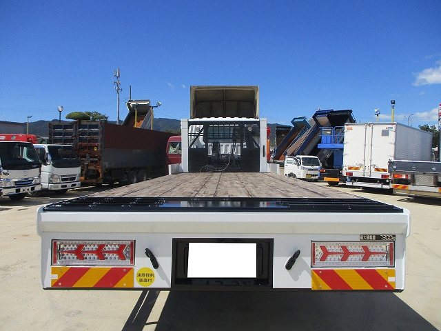 三菱ふそうファイターセルフローダー増トン（6t・8t）[写真05]