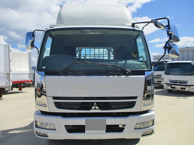 三菱ふそうファイターセルフローダー増トン（6t・8t）[写真06]