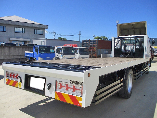 三菱ふそうファイターセルフローダー増トン（6t・8t）[写真07]