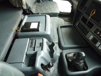 日野プロフィアミキサー車（コンクリートミキサー）大型（10t）[写真14]