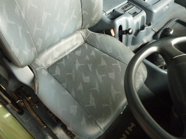 日野プロフィアミキサー車（コンクリートミキサー）大型（10t）[写真17]