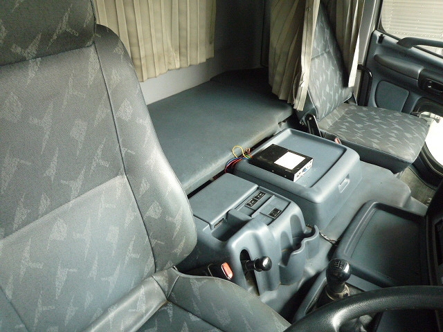 日野プロフィアミキサー車（コンクリートミキサー）大型（10t）[写真19]