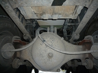 日野プロフィアミキサー車（コンクリートミキサー）大型（10t）[写真20]