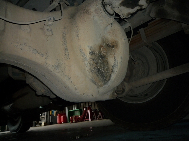 日野プロフィアミキサー車（コンクリートミキサー）大型（10t）[写真21]