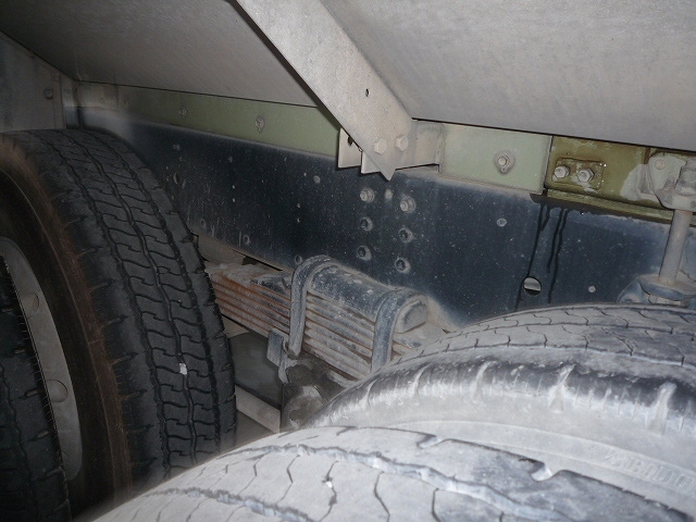 日野プロフィアミキサー車（コンクリートミキサー）大型（10t）[写真24]