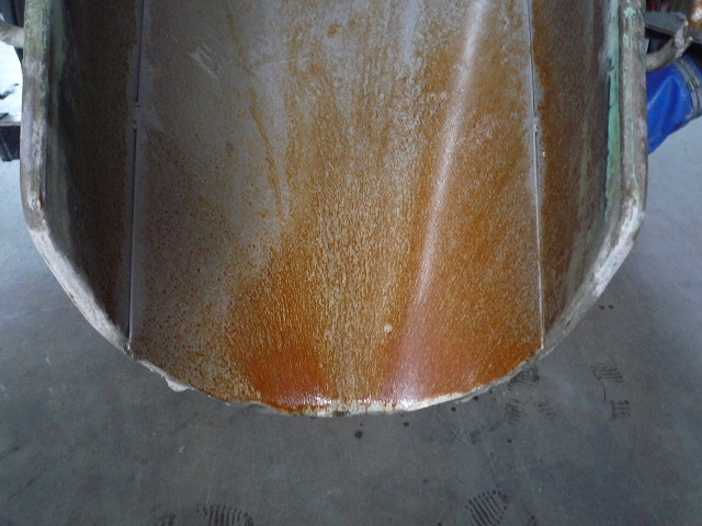 日野プロフィアミキサー車（コンクリートミキサー）大型（10t）[写真28]