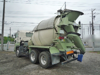 日野プロフィアミキサー車（コンクリートミキサー）大型（10t）[写真02]