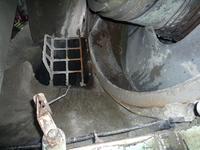 日野プロフィアミキサー車（コンクリートミキサー）大型（10t）[写真30]