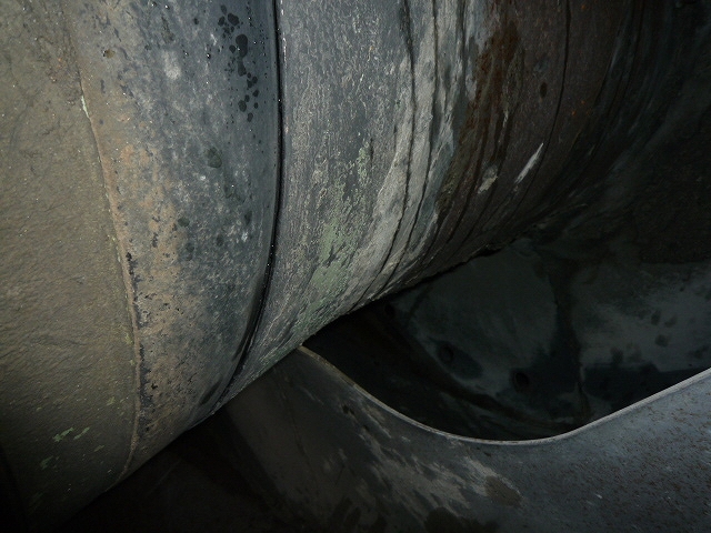 日野プロフィアミキサー車（コンクリートミキサー）大型（10t）[写真31]