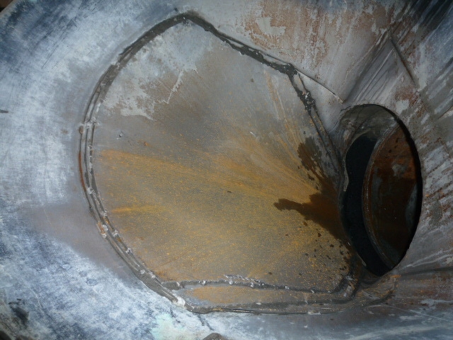 日野プロフィアミキサー車（コンクリートミキサー）大型（10t）[写真32]