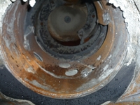 日野プロフィアミキサー車（コンクリートミキサー）大型（10t）[写真33]