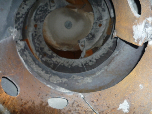 日野プロフィアミキサー車（コンクリートミキサー）大型（10t）[写真34]