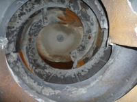 日野プロフィアミキサー車（コンクリートミキサー）大型（10t）[写真36]