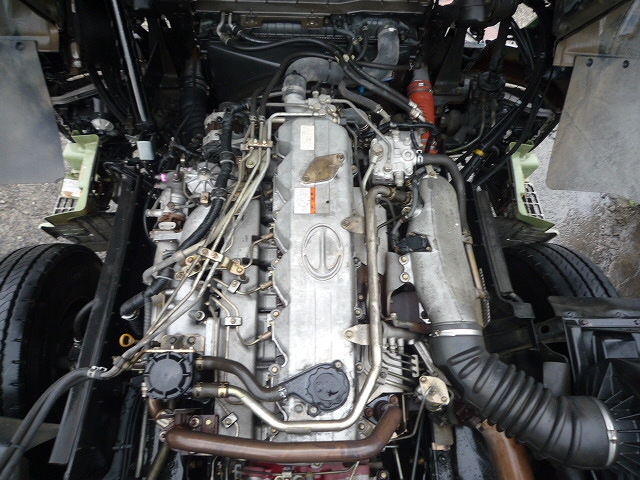 日野プロフィアミキサー車（コンクリートミキサー）大型（10t）[写真07]