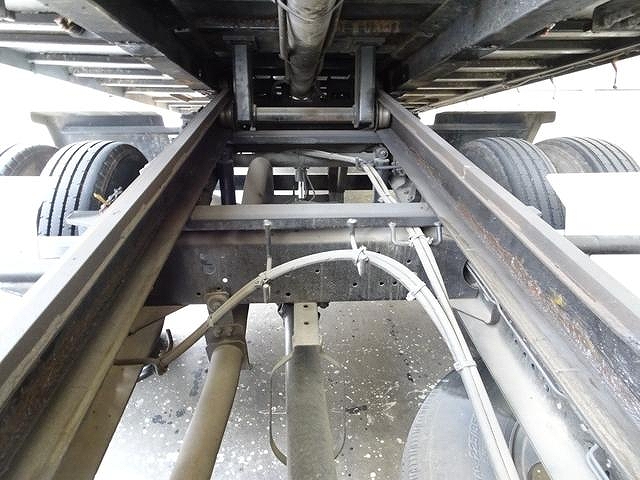 三菱ふそうキャンター回送車小型（2t・3t）[写真19]