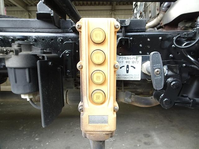 三菱ふそうキャンター回送車小型（2t・3t）[写真21]