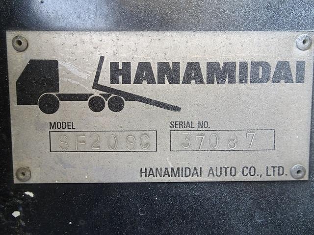 三菱ふそうキャンター回送車小型（2t・3t）[写真22]