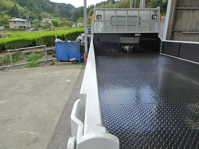 三菱ふそうキャンター回送車小型（2t・3t）[写真26]