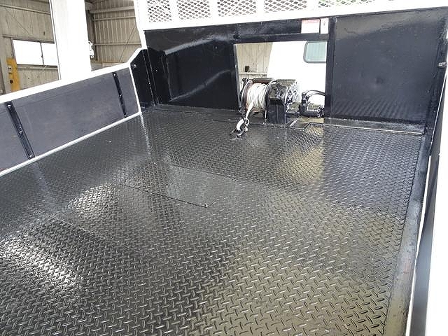 三菱ふそうキャンター回送車小型（2t・3t）[写真08]