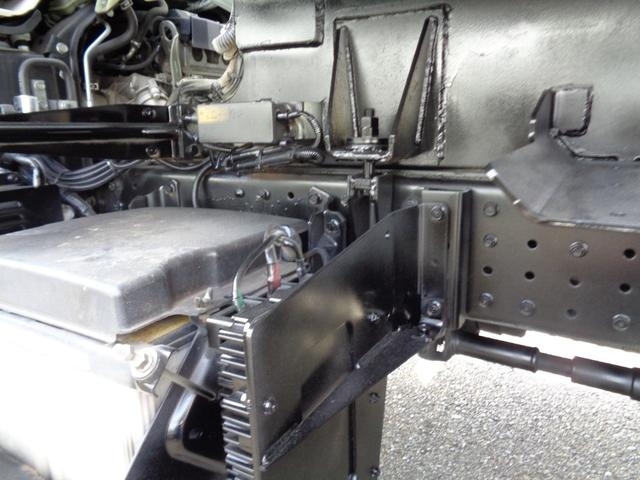 三菱ふそうキャンターパッカー車（塵芥車）小型（2t・3t）[写真17]