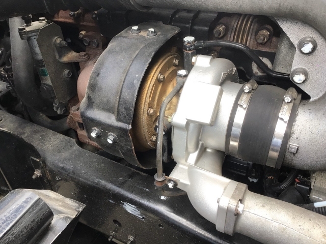 三菱ふそうキャンターパッカー車（塵芥車）小型（2t・3t）[写真22]