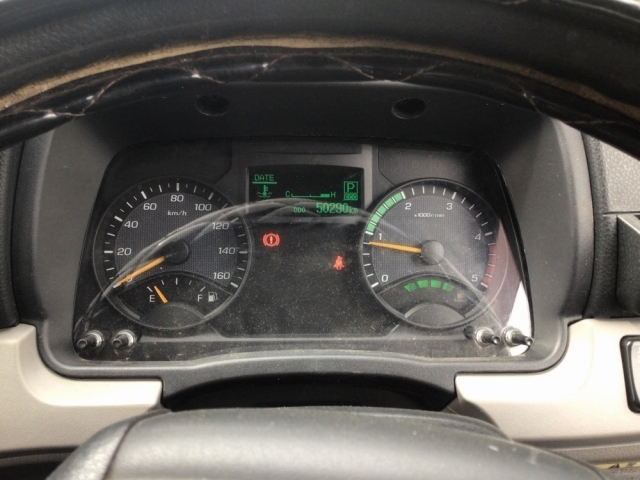 三菱ふそうキャンターパッカー車（塵芥車）小型（2t・3t）[写真31]