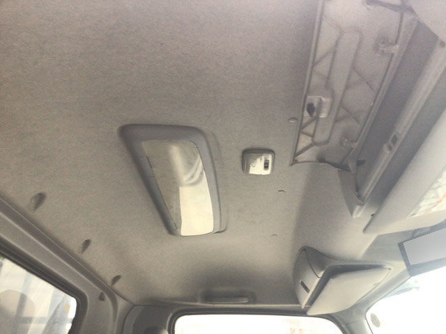 いすゞフォワードダンプ増トン（6t・8t）[写真15]