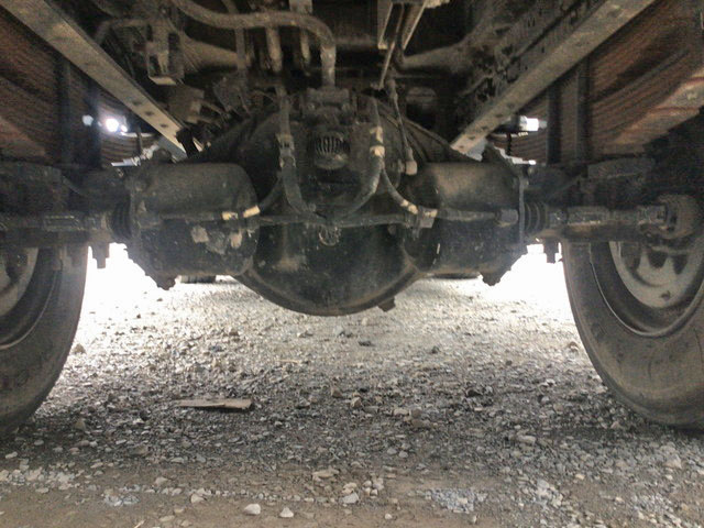 いすゞフォワードダンプ増トン（6t・8t）[写真09]